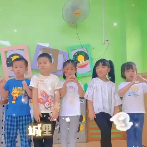 体验传统，乐享中秋主题系列活动—津南八幼泰昌园