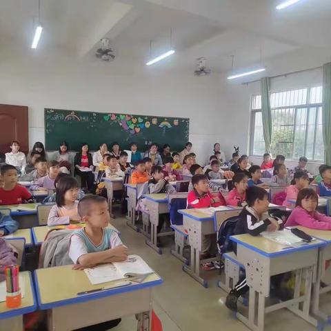 展新秀风采   促教师成长——福绵区2023年小学新入职教师第四组讲课比赛（语文科）