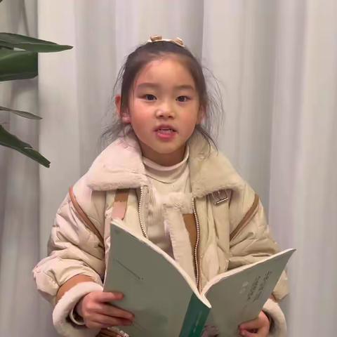 新建路小学读书节活动之 《最美朗读者》第一期