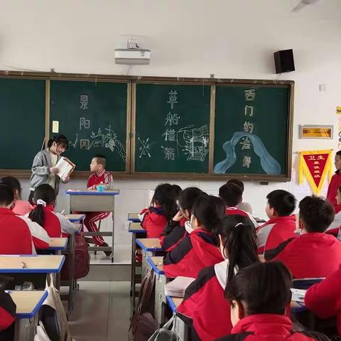 五5️⃣班课本剧