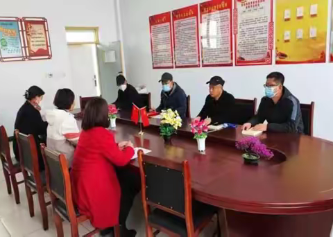 凝心聚力抓党建 砥砺奋进谱新篇，——里坦二中党支部2023年党建工作总结