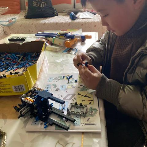 冰蓝色的血的美篇