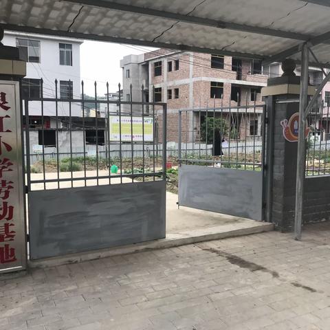 劳动励心志，实践促成长——记泉江小学劳动基地实践活动