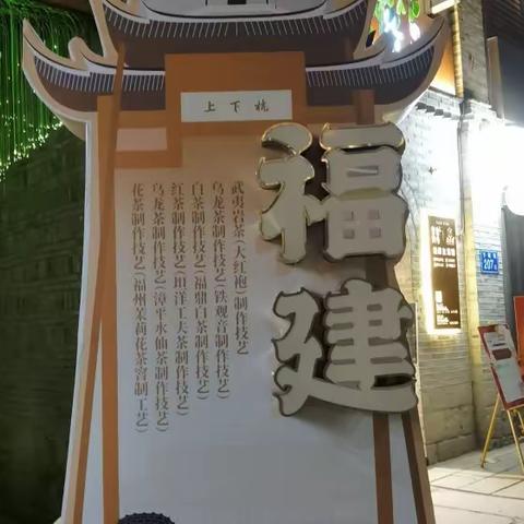 福建游：（一）福州市三坊七巷，上下杭＇