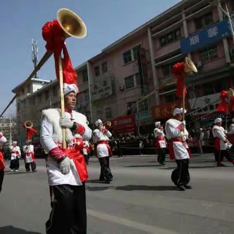 狗年旺旺旺——绥德元宵节秧歌巡演掠影