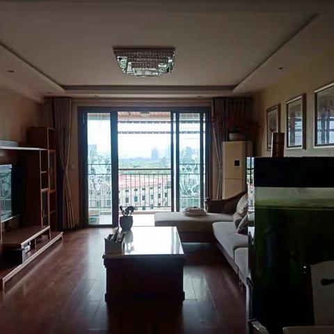 ⭐⭐凯旋滨江 小高层 产权120  3房双卫 108万✔654326