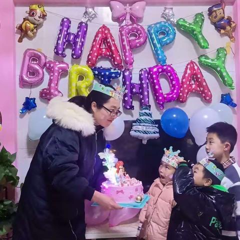 一个特别的节日