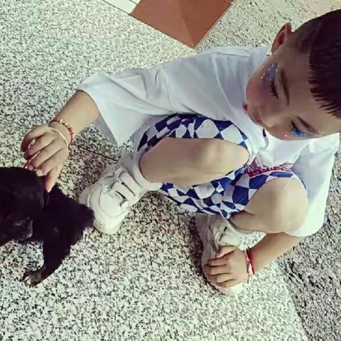 童年的美好时光