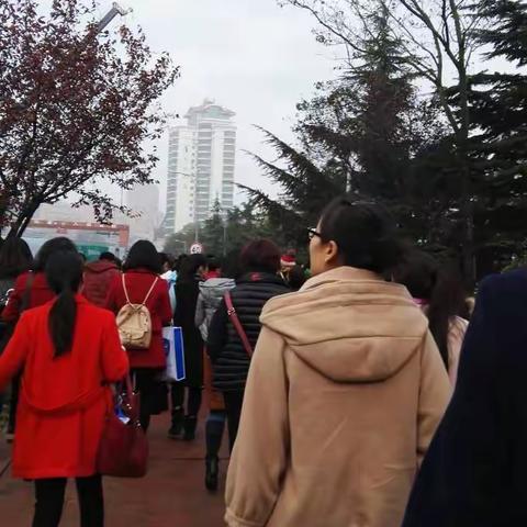 青岛大学全国初中英语优质观摩课