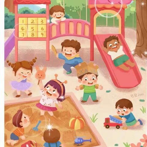 【新教育·聆听窗外的声音】“快乐运动•健康成长”——双沟镇第二幼儿园户外活动主题