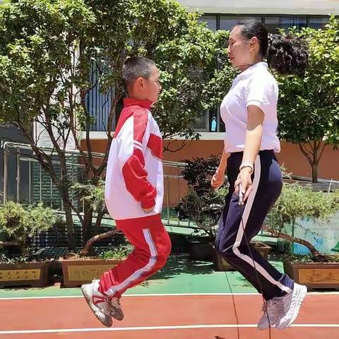 “我运动，我健康，我快乐”宛水二小2022年春季学期田径社团活动