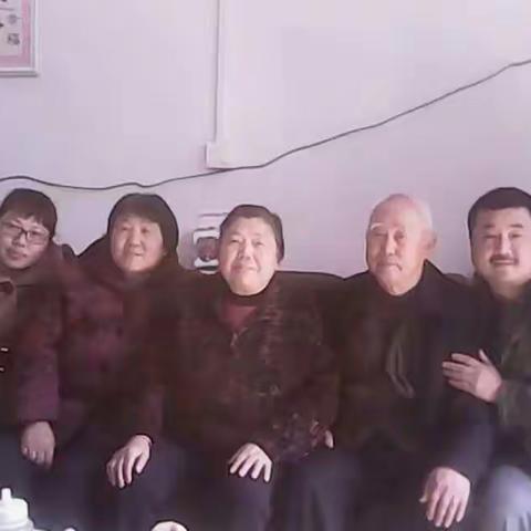 家人美好回忆