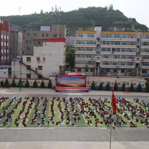 【绘党史，颂党恩】--长治路小学第八届校园文化艺术节石头画活动记录