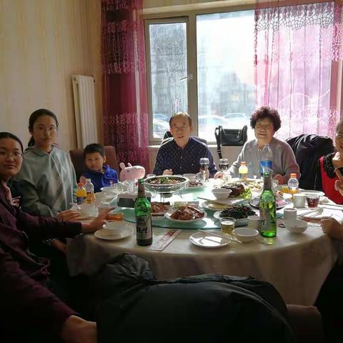 北京求学*蜗居记(二)