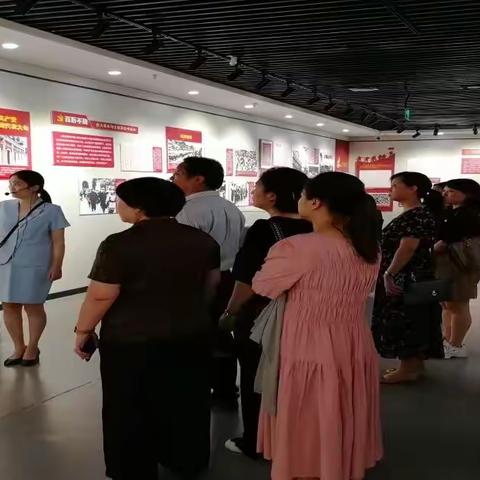 护理学院党总支开展“忆党史 学党章 守初心 担使命”庆祝中国共产党成立102周年主题党日活动