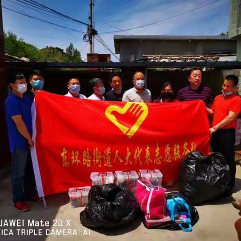 入户帮扶暖人心，海港精神助力脱贫攻坚。