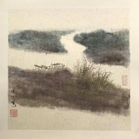 湖湘记忆——杨添卡纸小品