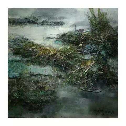 刘建林赤山写生作品集