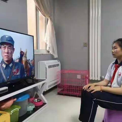 学悟党史百年，传承红色基因——开封市第十四中学恒大校区2023届17班暑假社会实践活动（一）