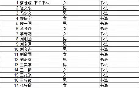 英华实验高中7.21、7.22体验课通知