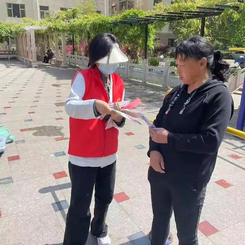 【最美社区工作者特辑】舒丹迈：做好贴心人 连起千万家