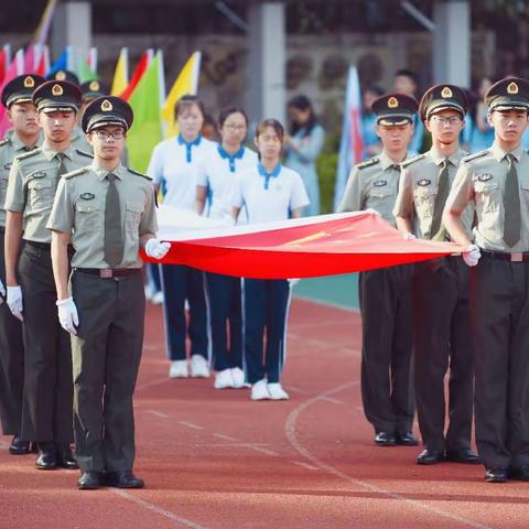 福田外国语学校--第三届“鸣天”体育节