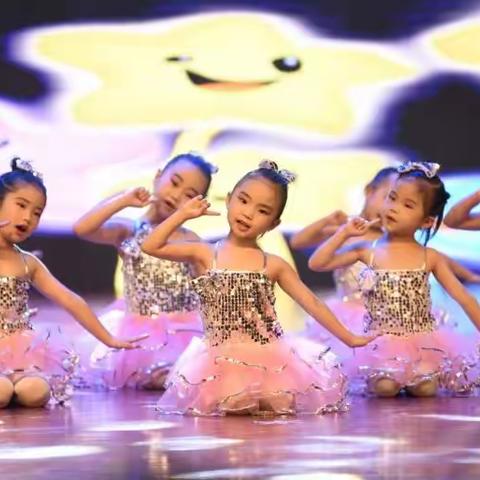 2021"向阳花开"星舞卓萌舞蹈展演