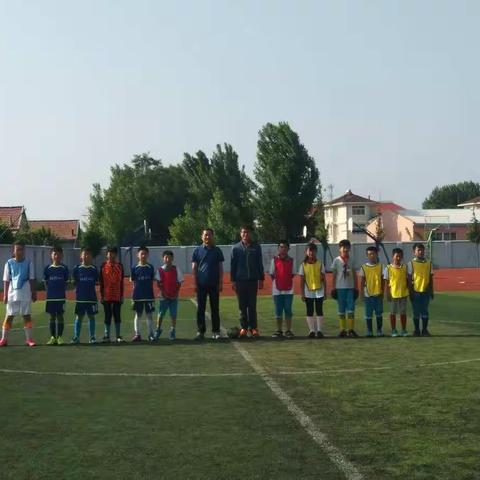 2018年杜村小学“校长杯”足球赛⚽圆满落幕