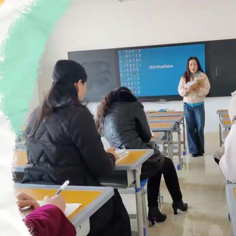 不负春光，勤耕不辍——阳谷县铜谷小学一二年级数学赛课活动