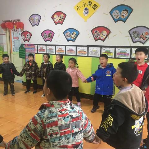 紫荆堂幼儿园第六周——我们的幼儿园生活