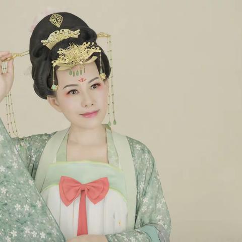 穿越之旅：古装照