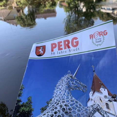 奥地利小镇：Perg