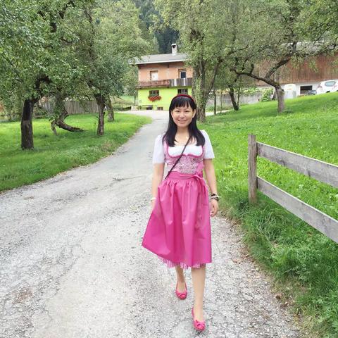 奥地利小镇：Söll