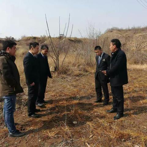 巩义农商银行助力打造涉村镇花椒产业基地