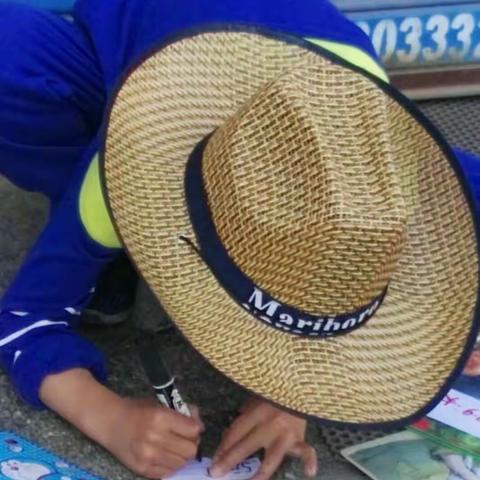 跳蚤市场开市了