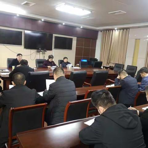 辉县市召开脱贫攻坚工作指挥部会