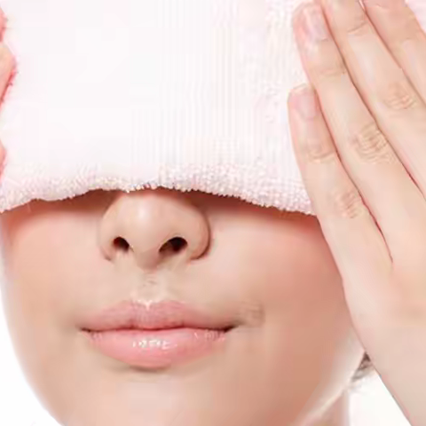 简单谈谈热敷与冷敷眼睛的作用机制！