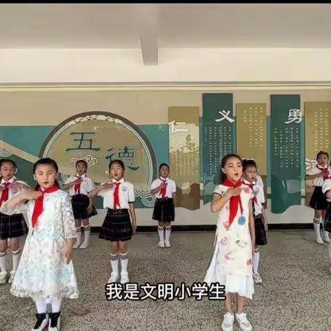 三3中队——感恩遇见，静待花开