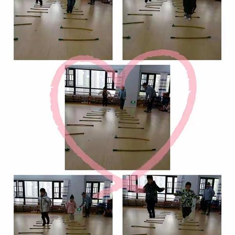 东方剑桥恒大江湾幼儿园大一班第十四周快乐时光