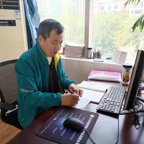 坚守平凡       用行动书写精彩——三门峡市第二实验小学“学党史 知党恩 做‘四有’好老师”系列活动