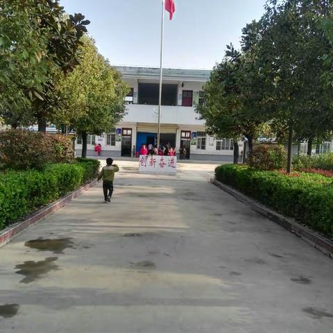 马集镇文庄小学