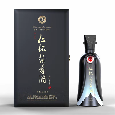 仁怀酱香酒，酒体醇厚丰满