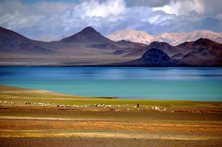 【图片地理】阿里哦 阿里