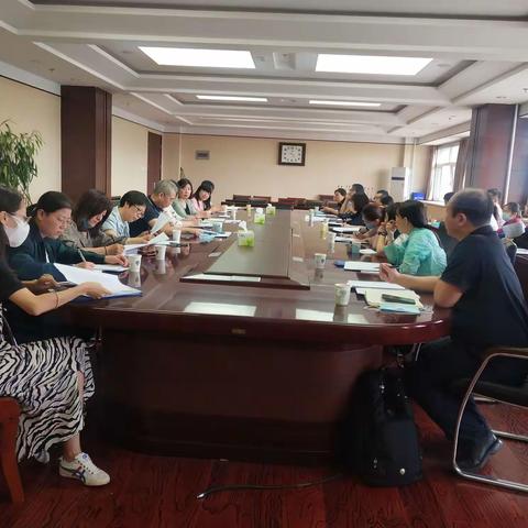 秦皇岛市财政局召开政府会计准则制度实施情况座谈会