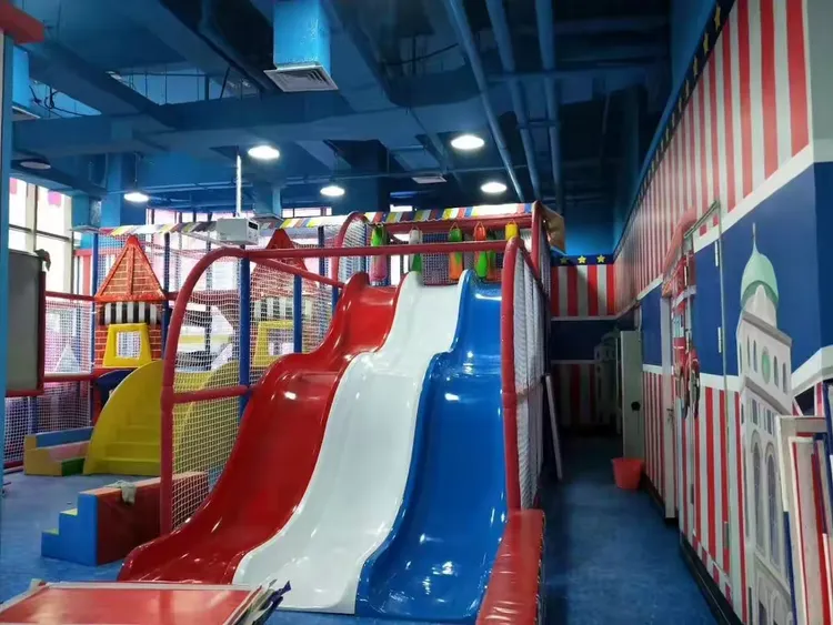 七彩城儿童乐园