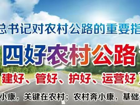 喜报！通山县获评全省“四好农村路”示范县