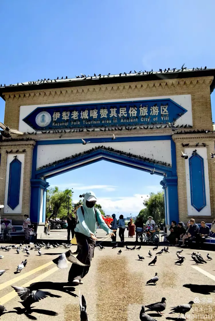 新疆天山天池光碟