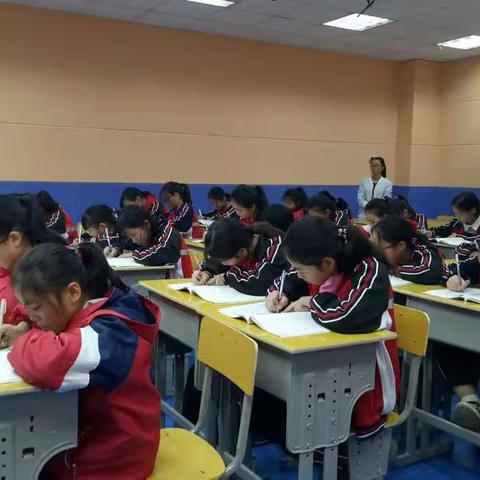 The English Calligraphy Competition