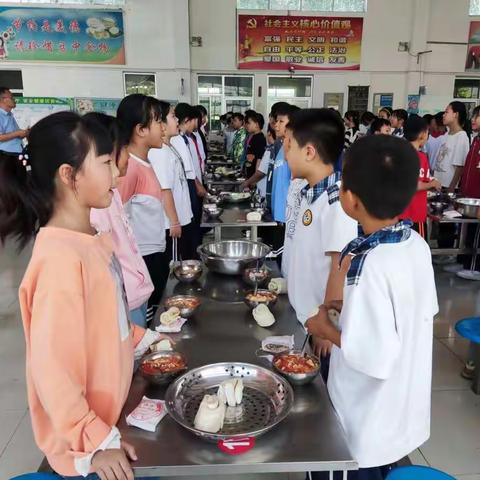 浓情中秋 爱满校园 ——广田学子共度中秋佳节