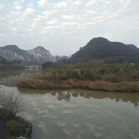 桂林山水甲天下